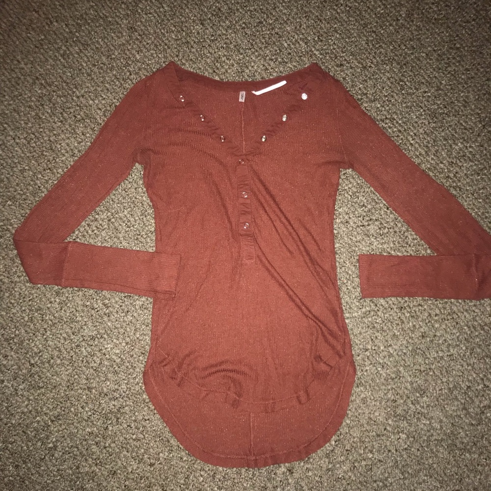 Auburn long sleeve